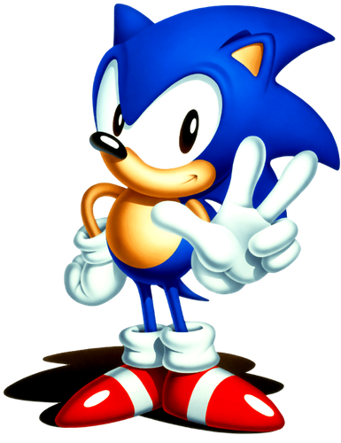 Sonic The Hedgehog 3 - Japan